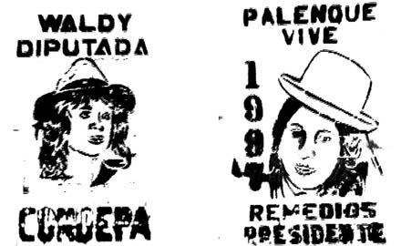 bolivian stencils