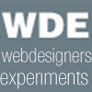 www.webdesignersexperiments.net